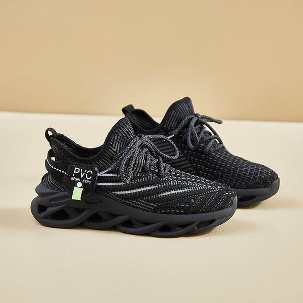 Women's Breathable Spring Shoes (Black) - Ships From Overseas